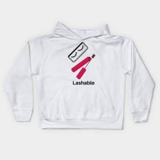 Lashable Kids Hoodie